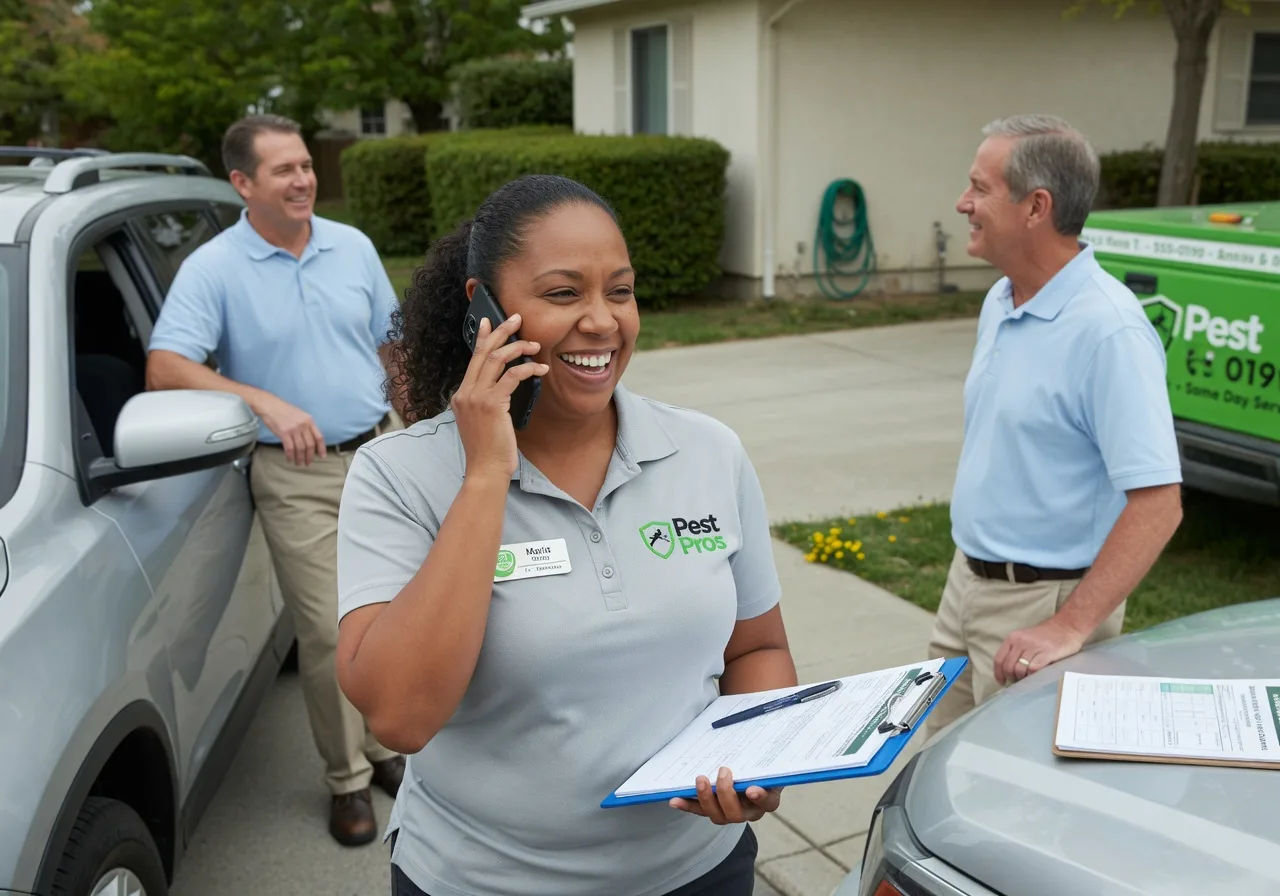 Pest Control Woodburn, KY FAQs